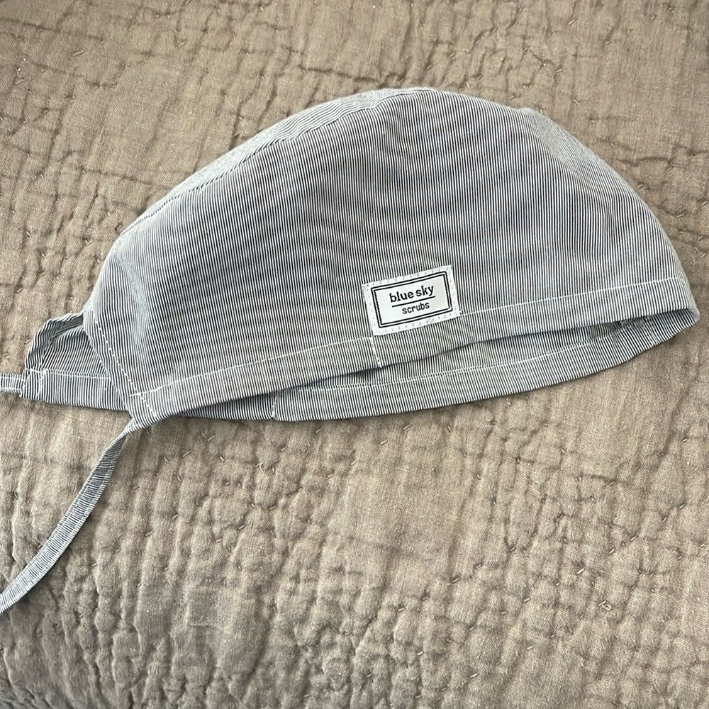 Scrub cap by Blue Sky scrubs